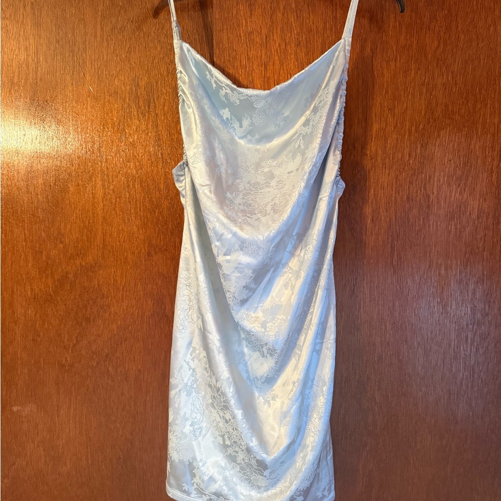 Hey Babe spaghetti strap dress
